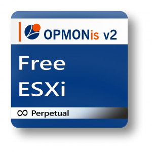 OPMONis Free ESXi Perpetual
