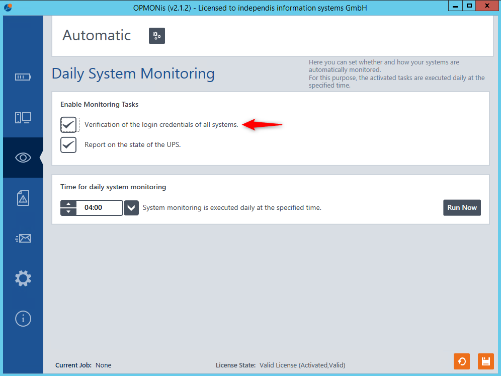 OPMONis-Screenshot-v21-SystemMonitoringCredentials