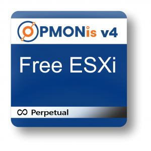 OPMONis V4 Free ESXi Perpetual